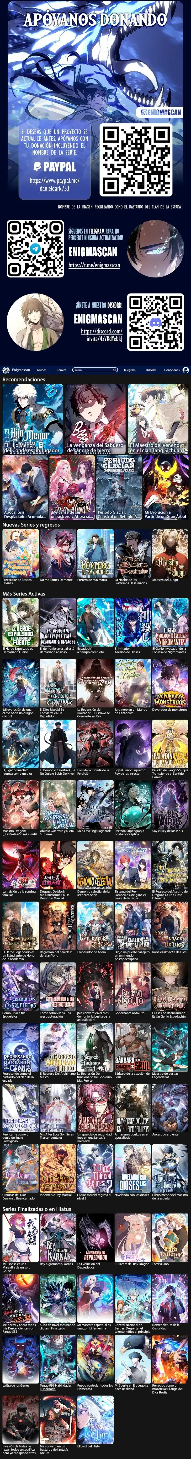 Paladín De Rango SSS Que Transciende El Sentido Común > Capitulo 101 > Page 81